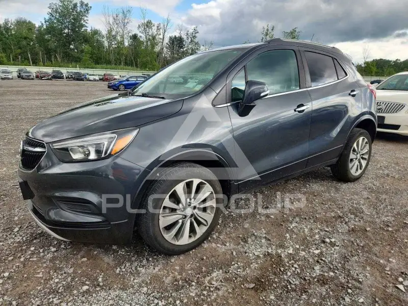 2018 Buick ENCORE photo