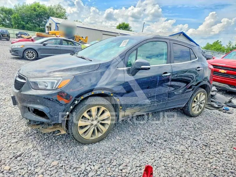 2018 Buick ENCORE photo