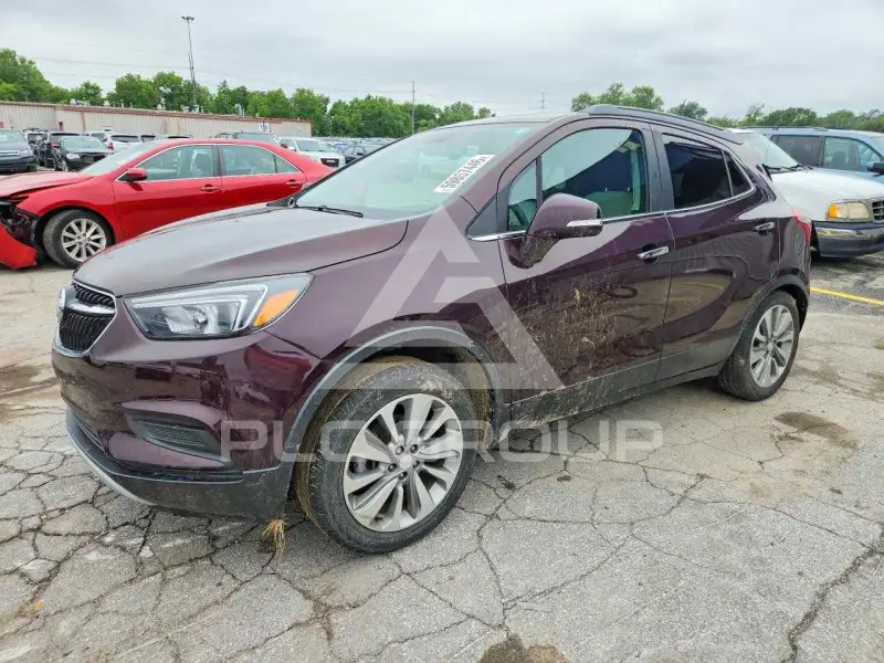 2018 Buick ENCORE photo