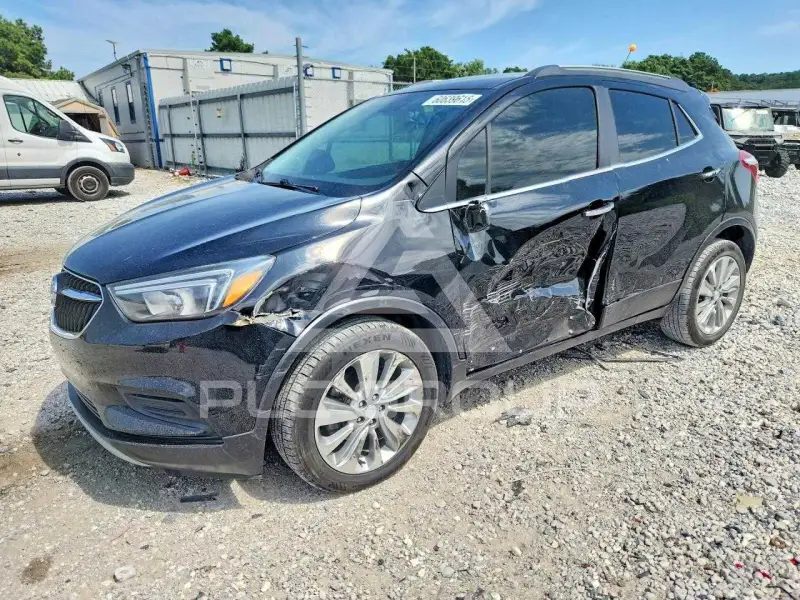 2018 Buick ENCORE фото