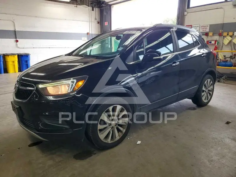 2018 Buick ENCORE photo
