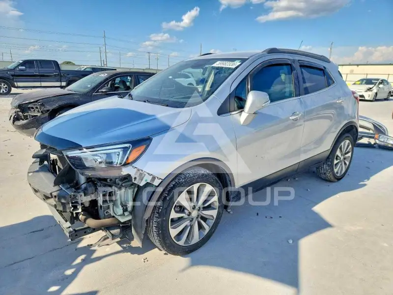 2018 Buick ENCORE фото