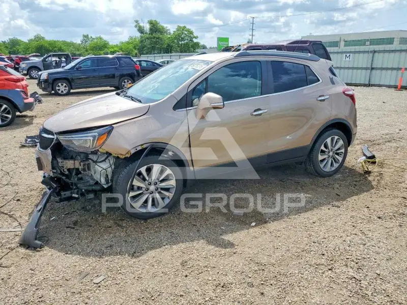 2018 Buick ENCORE photo