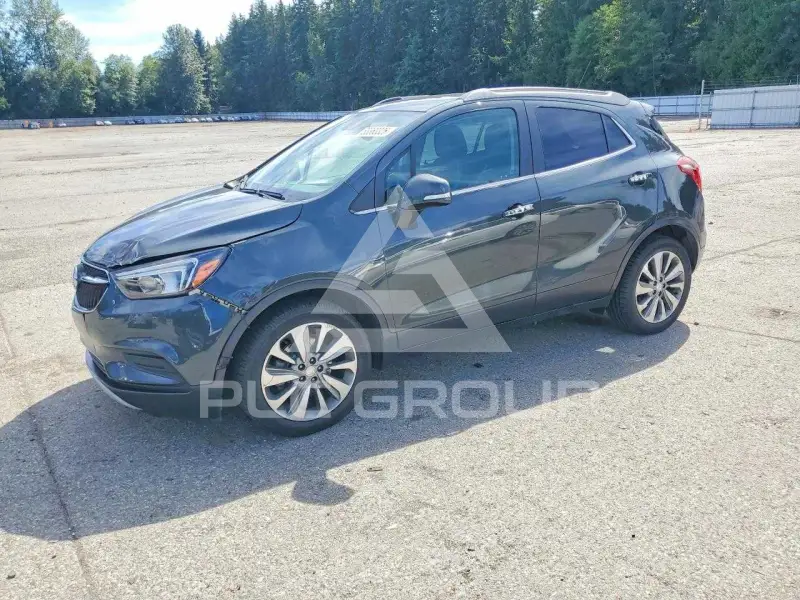 2018 Buick ENCORE photo