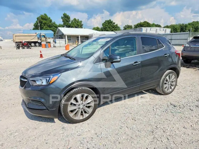 2018 Buick ENCORE photo