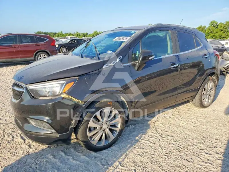 2018 Buick ENCORE фото