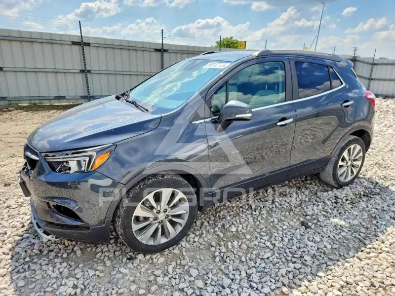 2018 Buick ENCORE фото