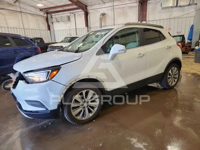 2018 Buick ENCORE photo