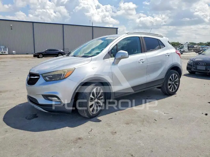 2018 Buick ENCORE фото