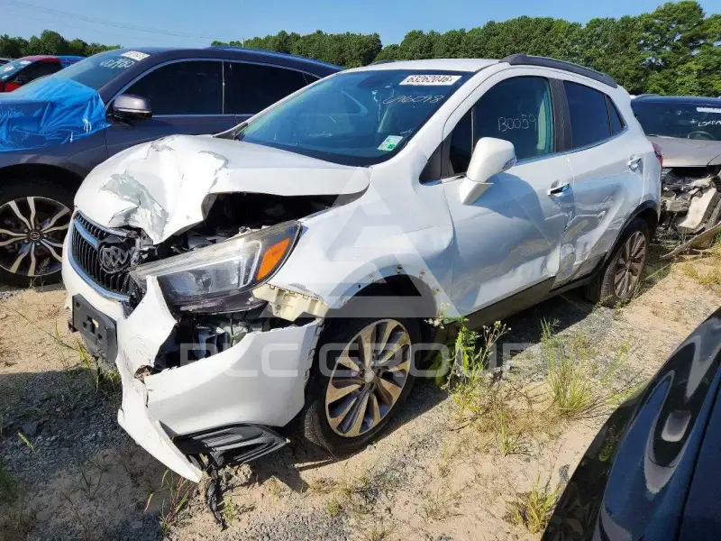 2018 Buick ENCORE фото