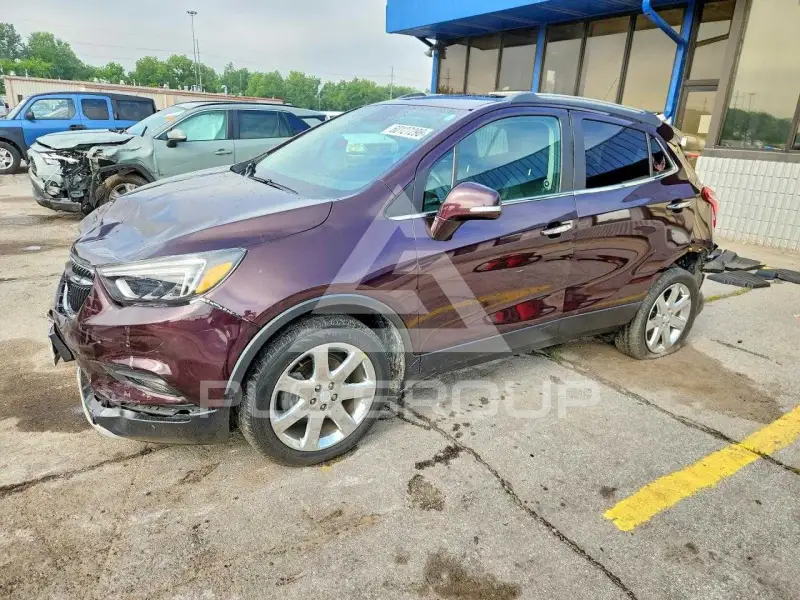 2018 Buick ENCORE photo