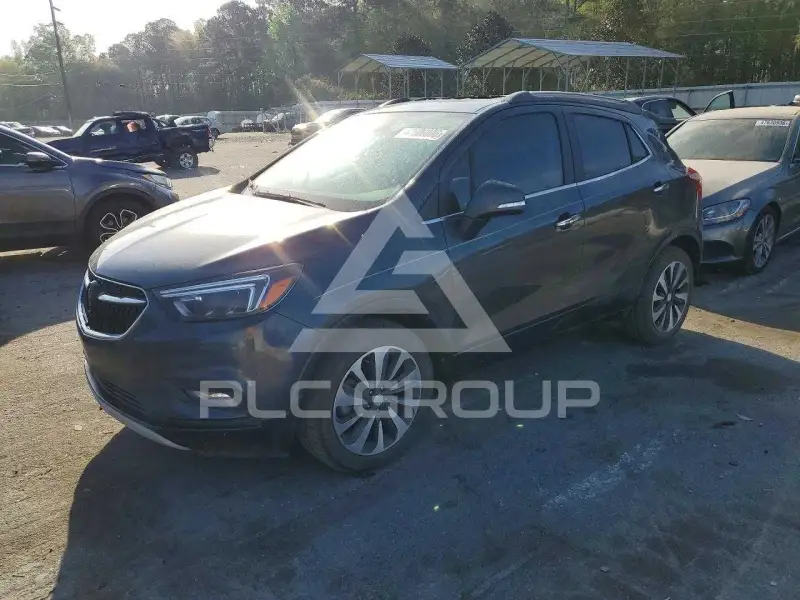 2018 Buick ENCORE photo