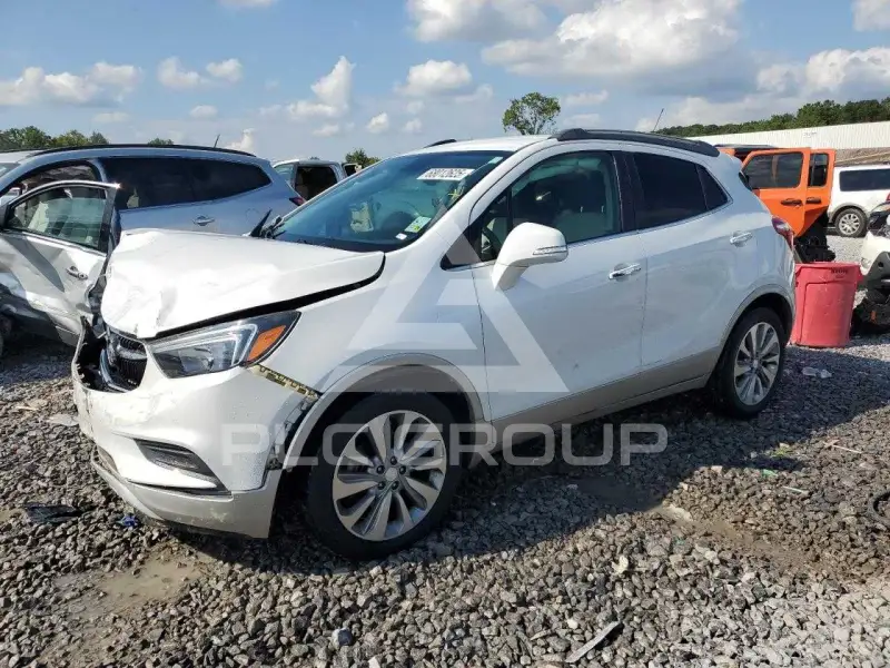 2018 Buick ENCORE фото
