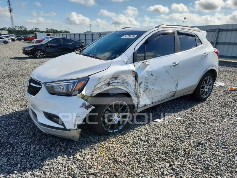 2018 Buick ENCORE photo