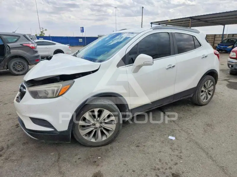 2018 Buick ENCORE photo