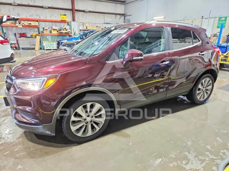 2018 Buick ENCORE фото
