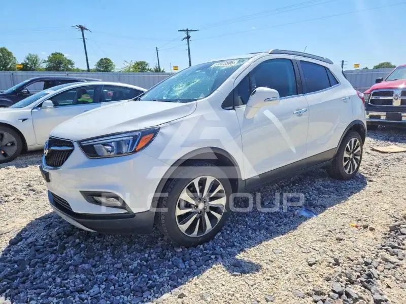 2018 Buick ENCORE фото
