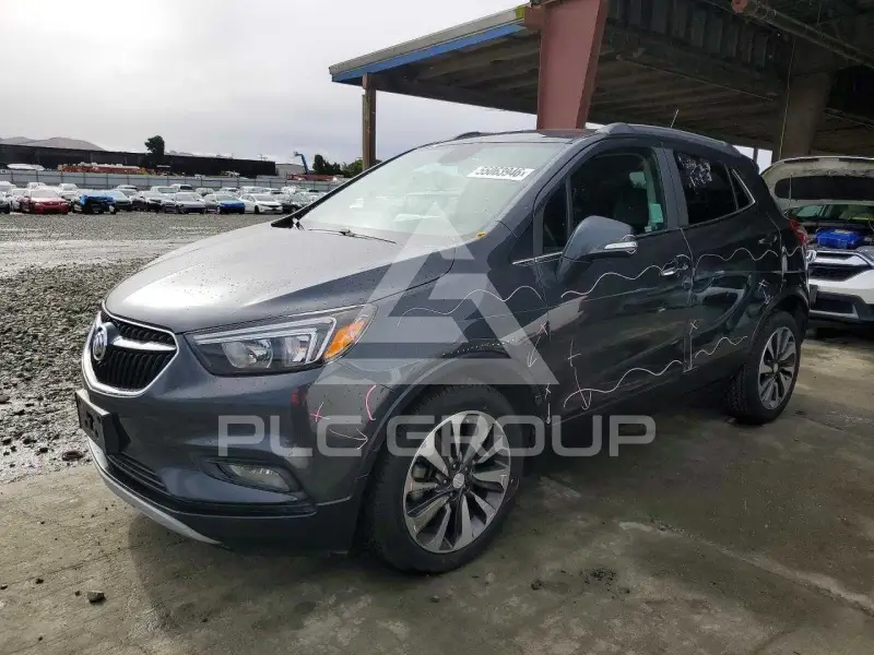 2018 Buick ENCORE photo