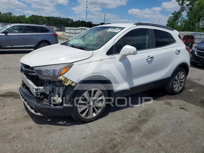 2018 Buick ENCORE photo