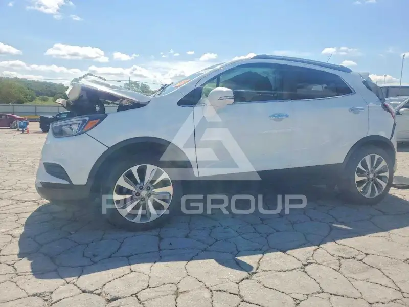 2018 Buick ENCORE photo