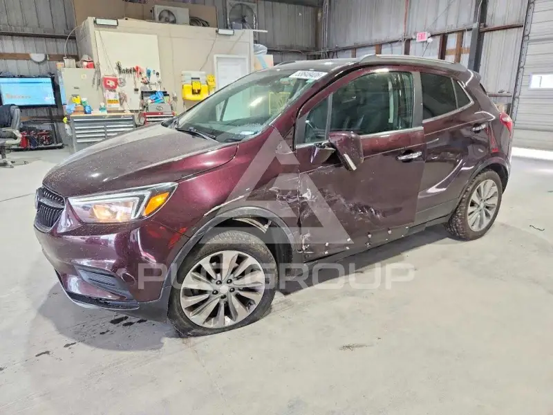 2018 Buick ENCORE photo