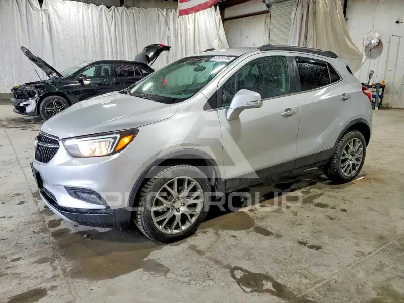 2018 Buick ENCORE фото