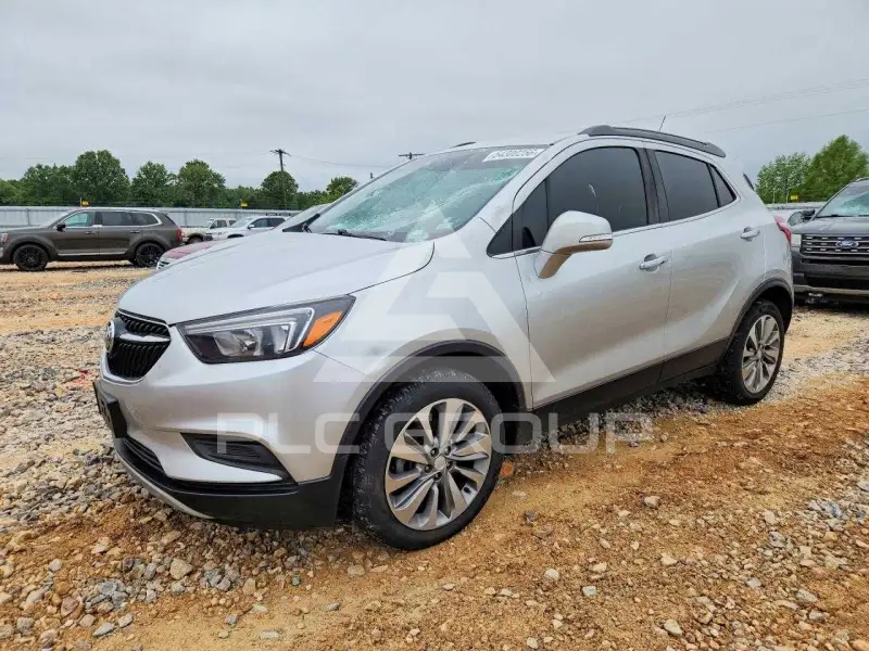2018 Buick ENCORE photo