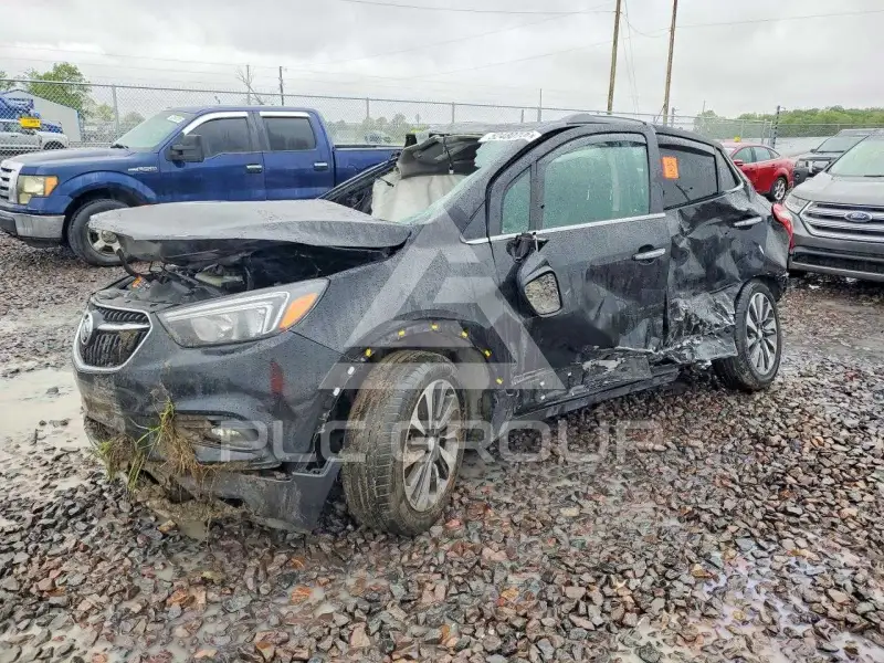 2018 Buick ENCORE фото