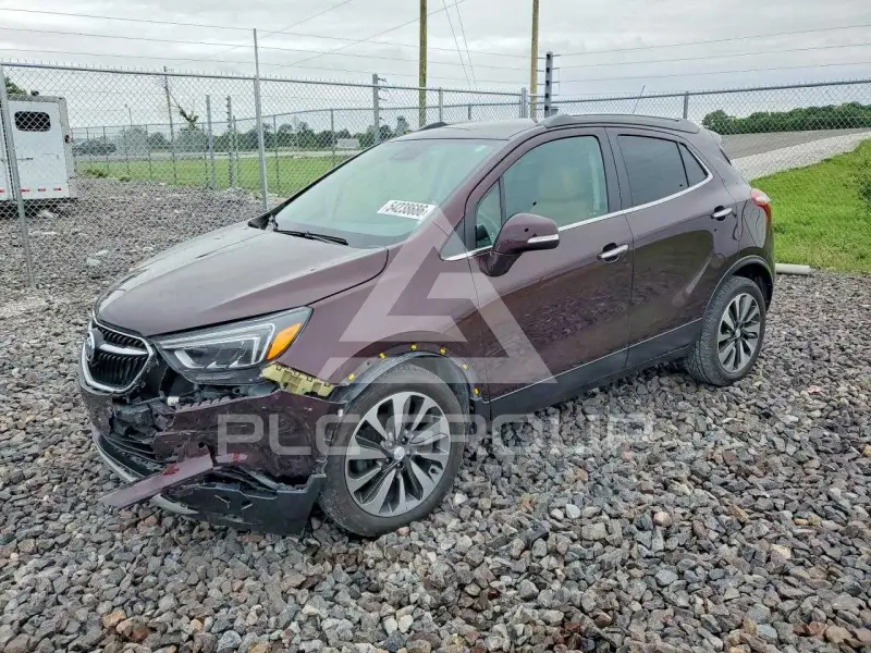 2018 Buick ENCORE photo