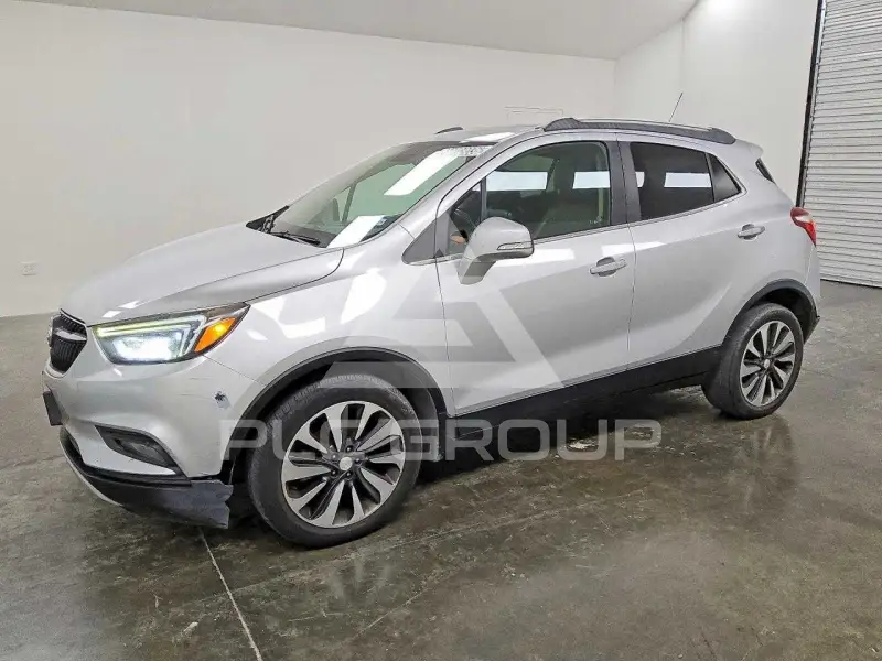 2018 Buick ENCORE photo