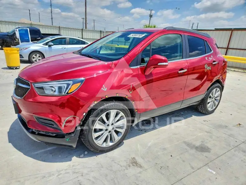 2018 Buick ENCORE photo