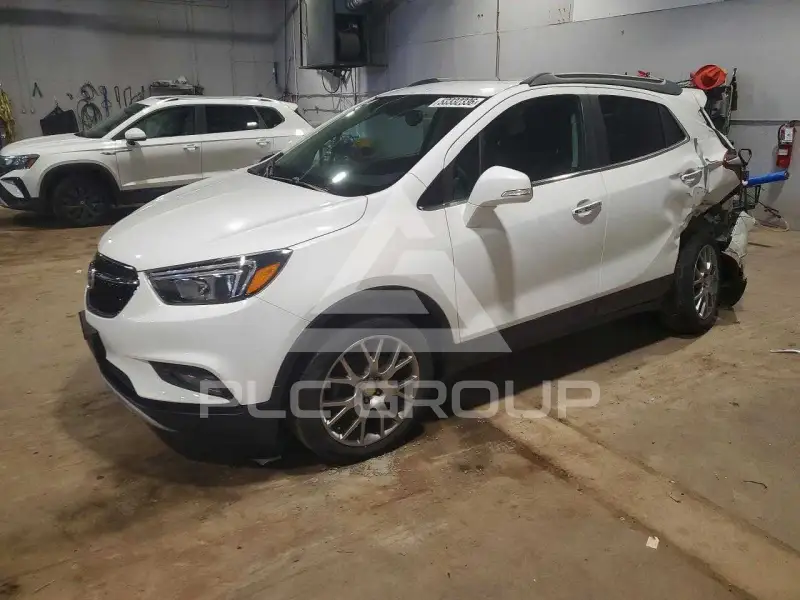 2018 Buick ENCORE фото