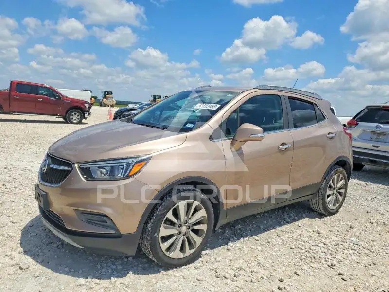 2018 Buick ENCORE фото