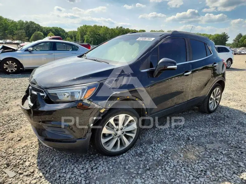 2018 Buick ENCORE photo