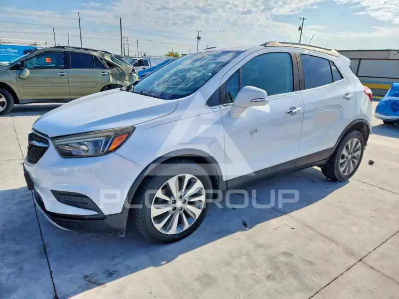 2018 Buick ENCORE фото
