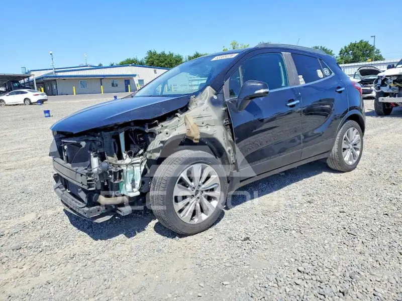 2018 Buick ENCORE фото