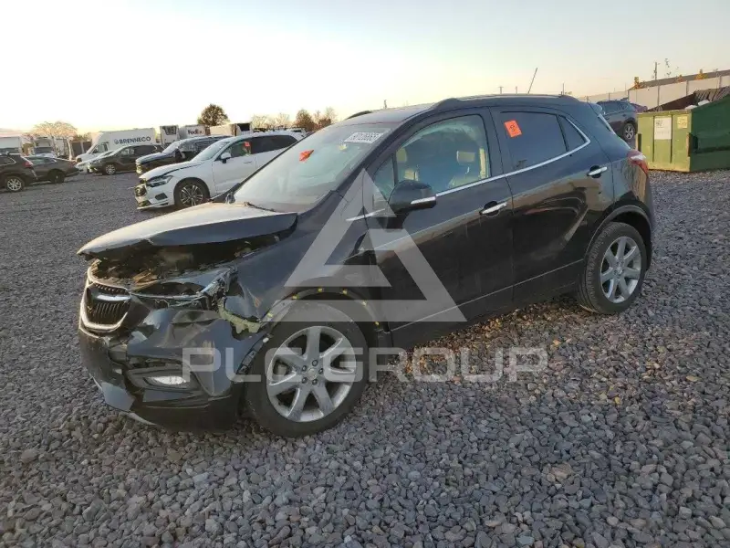 2018 Buick ENCORE photo
