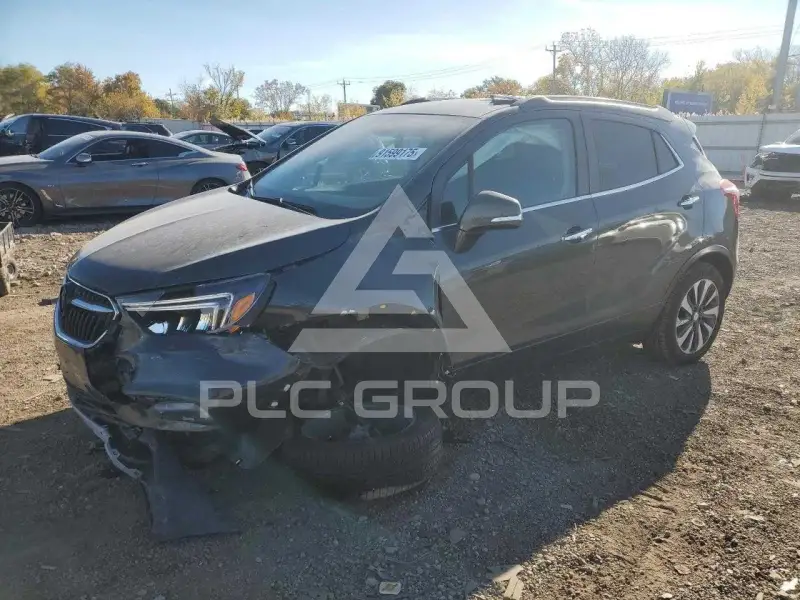 2018 Buick ENCORE фото