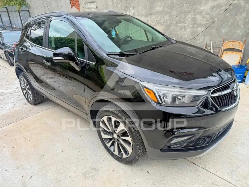2018 Buick ENCORE photo