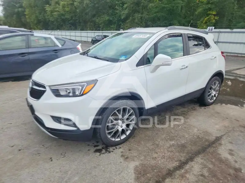 2018 Buick ENCORE фото