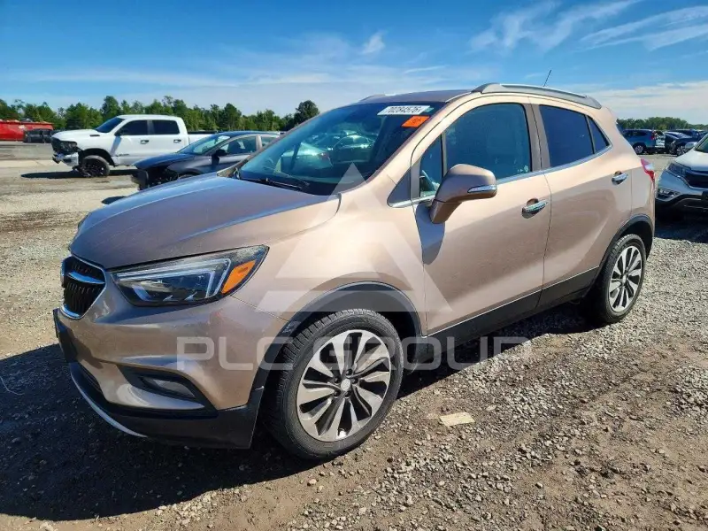 2018 Buick ENCORE фото