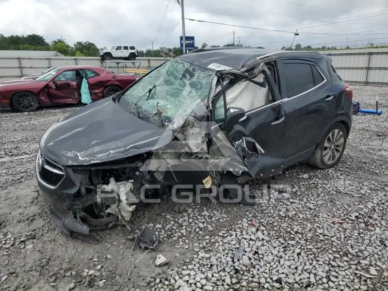 2018 Buick ENCORE фото