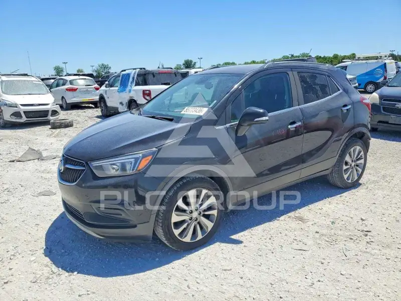 2018 Buick ENCORE photo