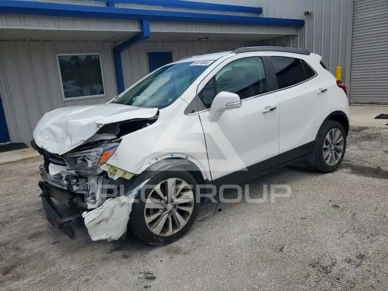 2018 Buick ENCORE photo