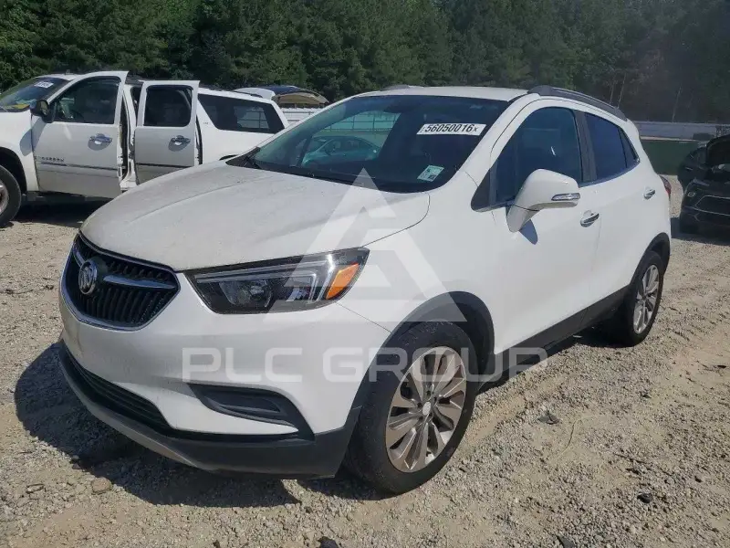 2018 Buick ENCORE фото