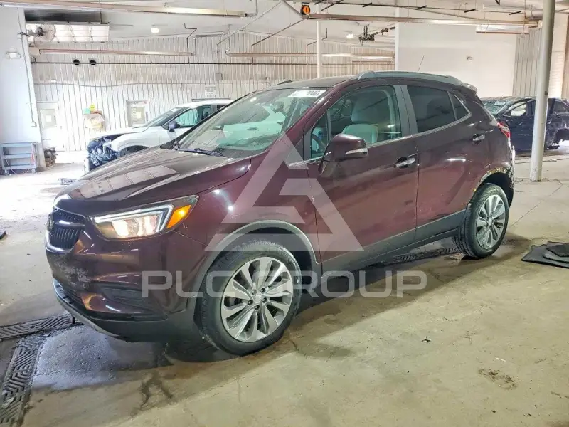 2018 Buick ENCORE фото