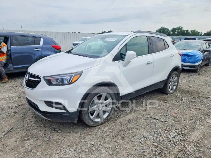 2018 Buick ENCORE фото