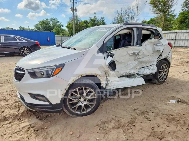 2018 Buick ENCORE фото