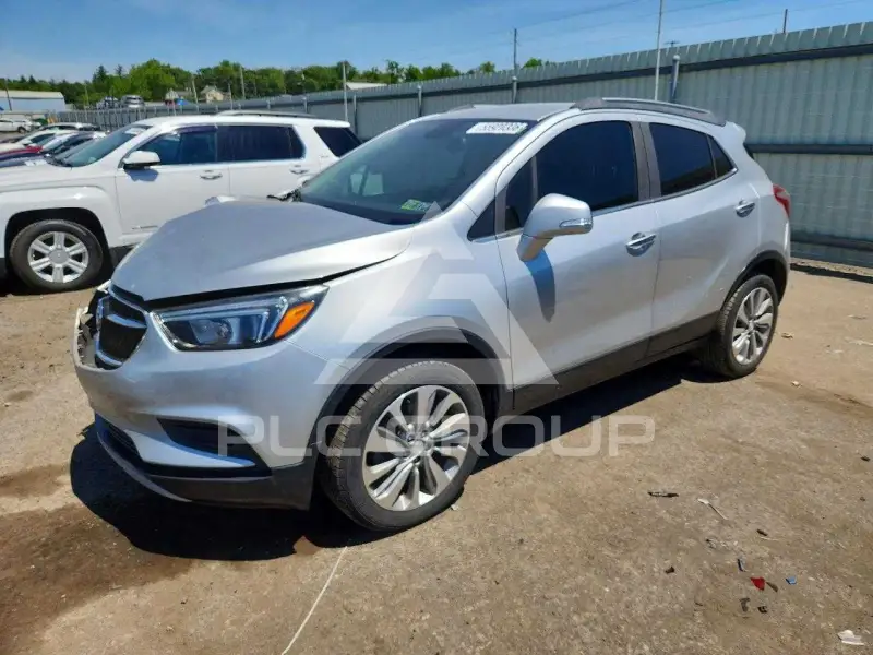2018 Buick ENCORE фото