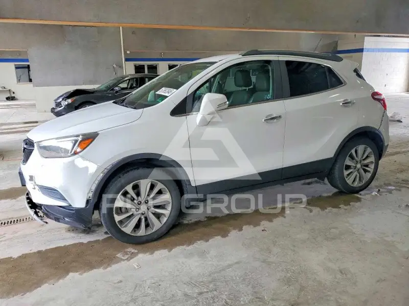 2018 Buick ENCORE фото